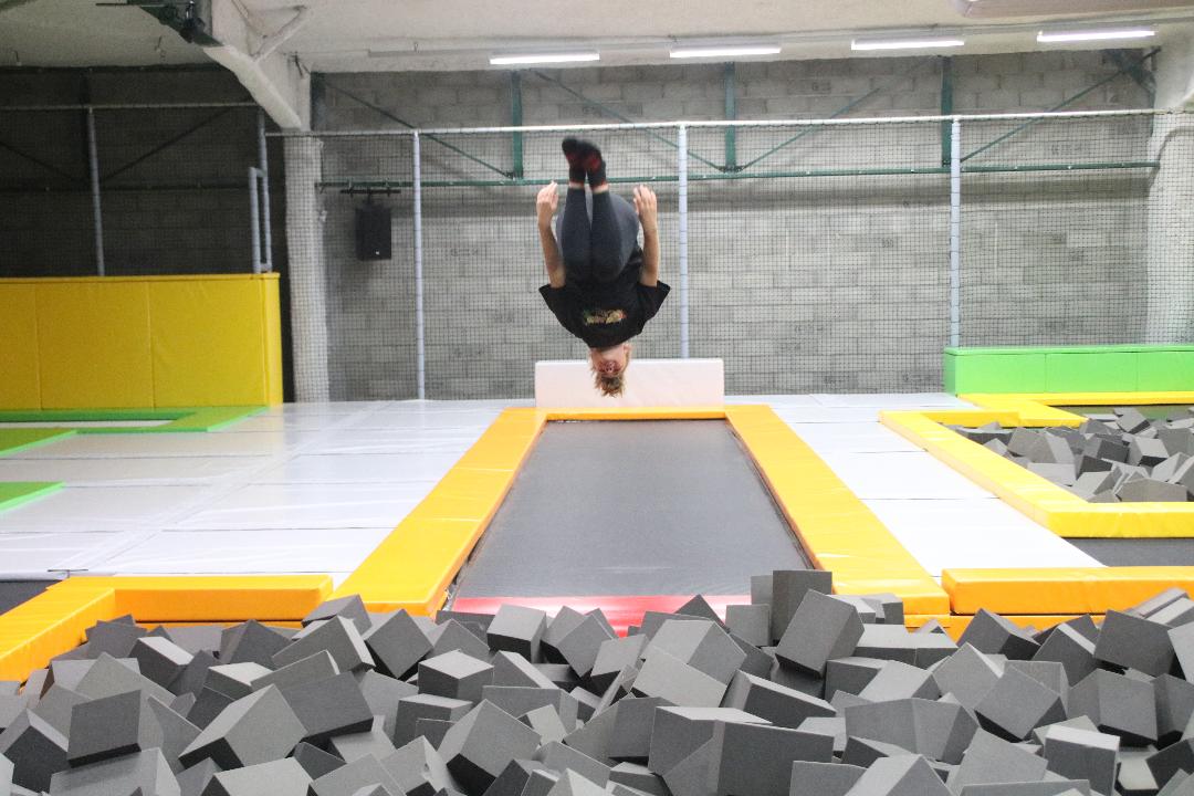 Tumbling Newjump Rennes