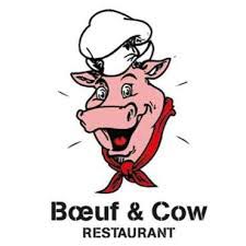 logo boeuf and cow