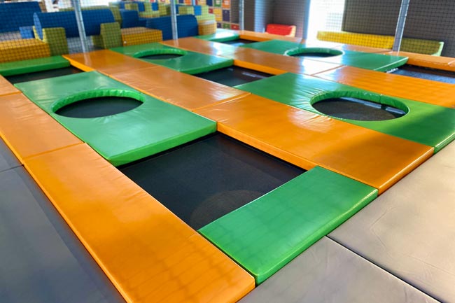 Newjump Kid's Parc