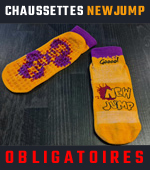 Chaussettes Newjump