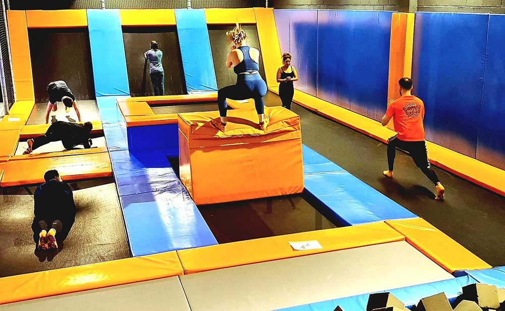 Fitness Newjump Mons